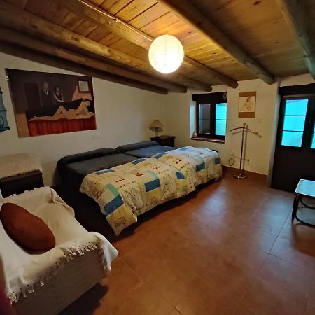 Casa Rural El Trepador Azul Cabeza la Vaca Eksteriør bilde