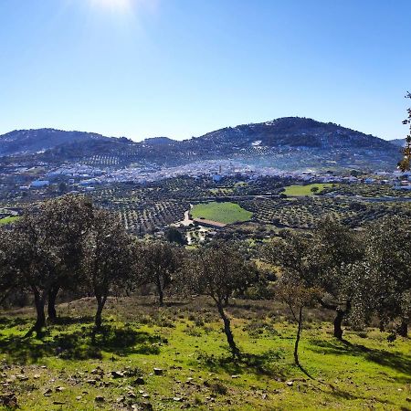 Casa Rural El Trepador Azul Cabeza la Vaca Eksteriør bilde