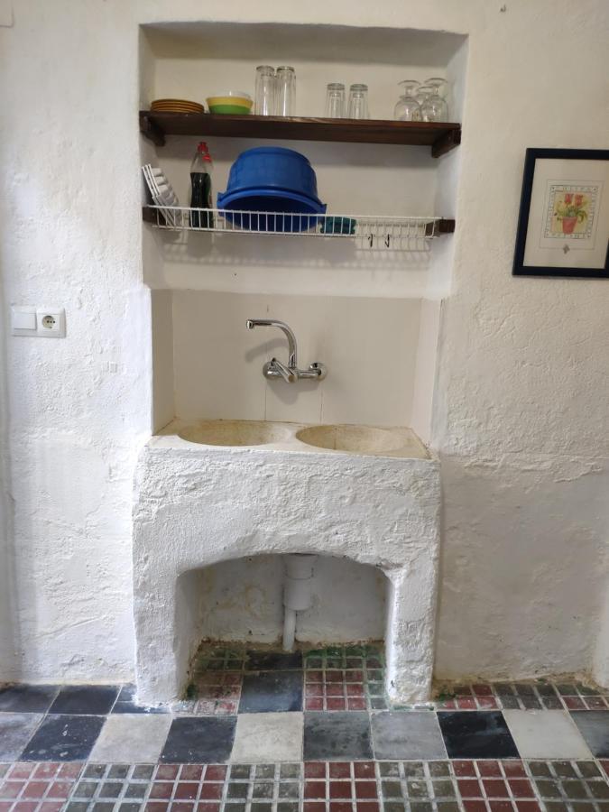 Casa Rural El Trepador Azul Cabeza la Vaca Eksteriør bilde