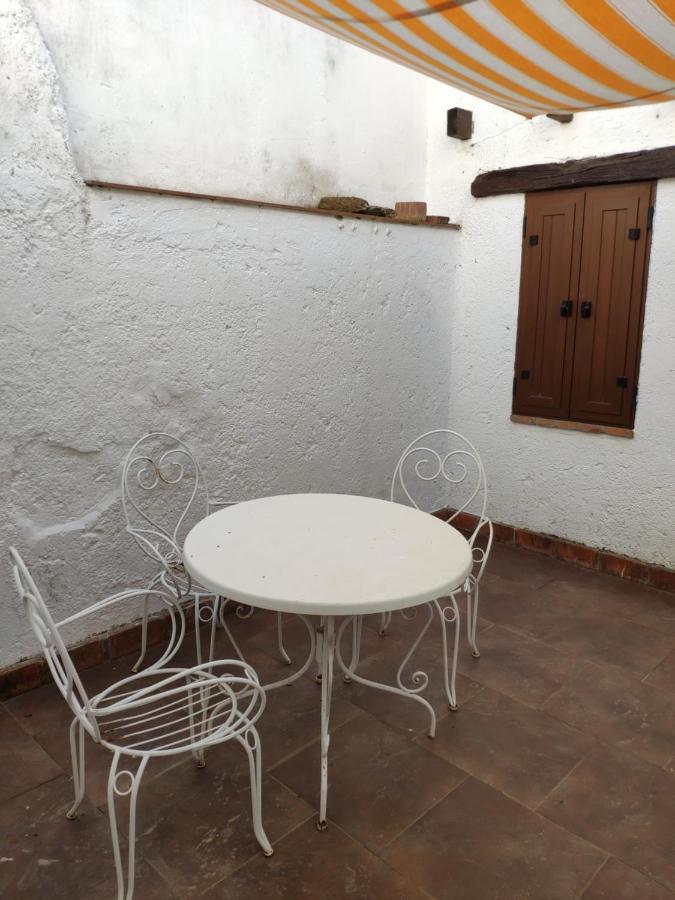 Casa Rural El Trepador Azul Cabeza la Vaca Eksteriør bilde