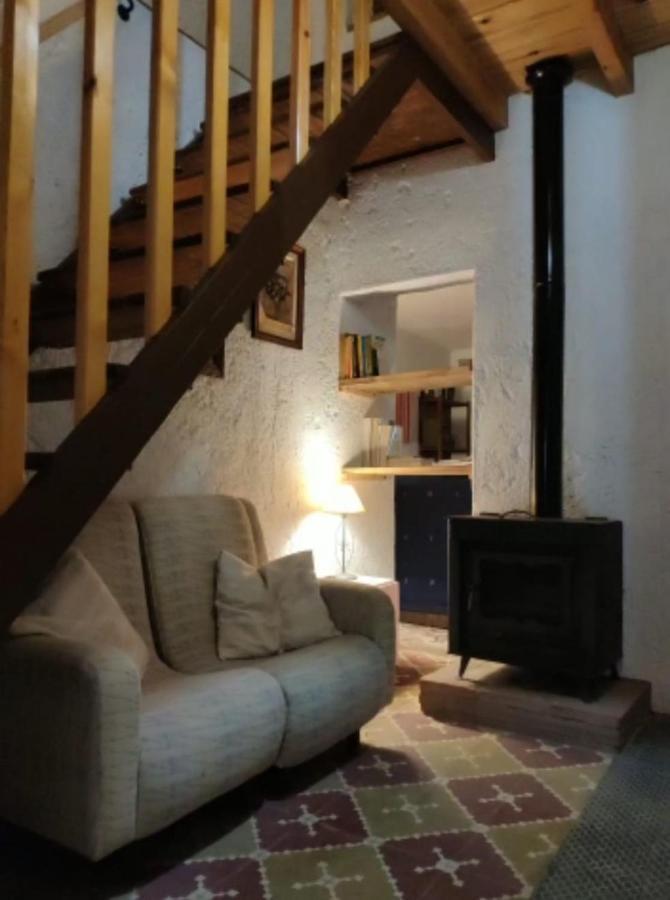 Casa Rural El Trepador Azul Cabeza la Vaca Eksteriør bilde