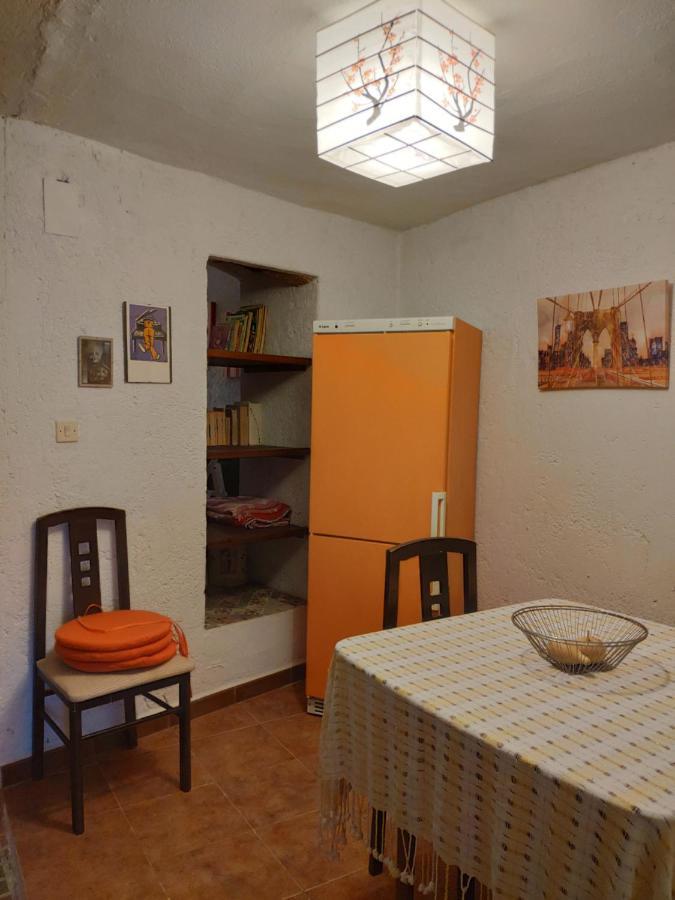 Casa Rural El Trepador Azul Cabeza la Vaca Eksteriør bilde