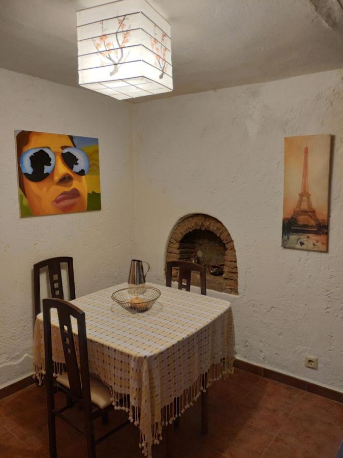 Casa Rural El Trepador Azul Cabeza la Vaca Eksteriør bilde