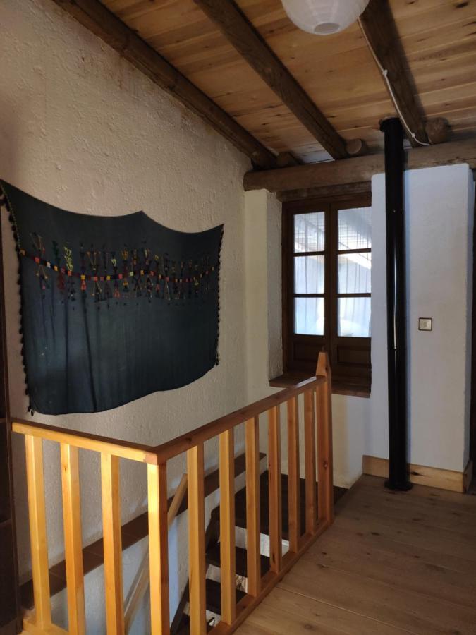 Casa Rural El Trepador Azul Cabeza la Vaca Eksteriør bilde