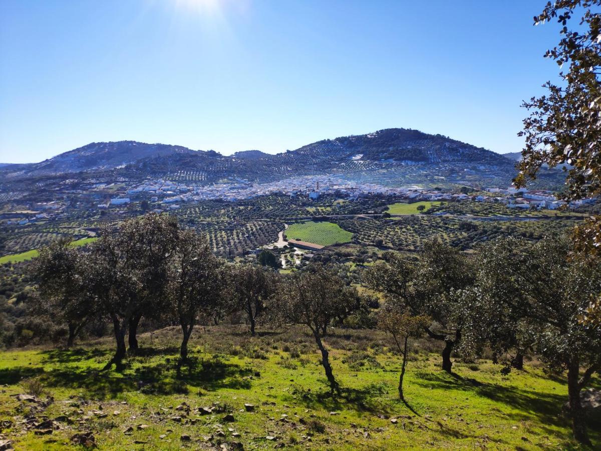 Casa Rural El Trepador Azul Cabeza la Vaca Eksteriør bilde
