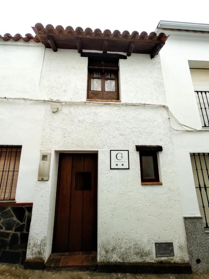 Casa Rural El Trepador Azul Cabeza la Vaca Eksteriør bilde