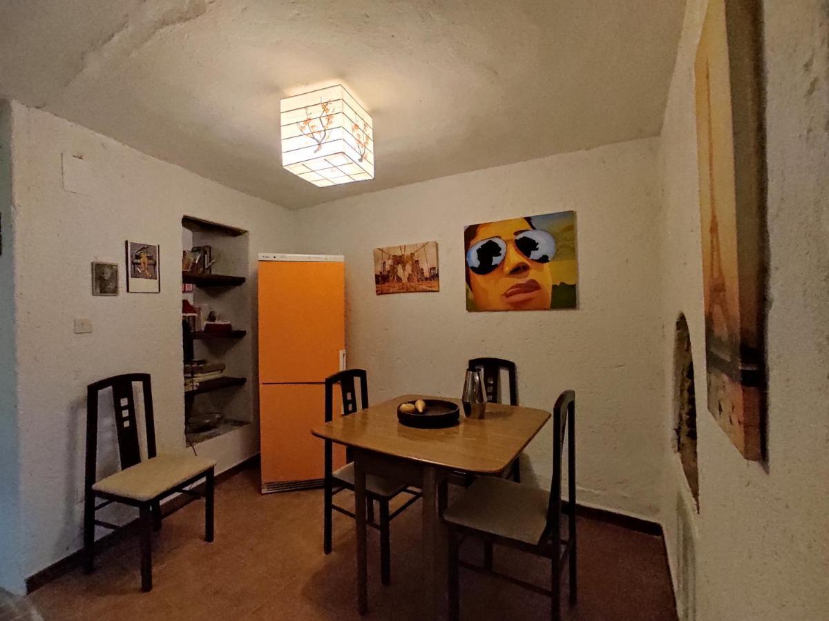 Casa Rural El Trepador Azul Cabeza la Vaca Eksteriør bilde